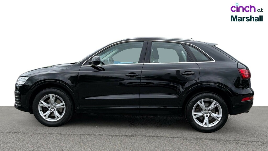 Audi Q3  Grey #6