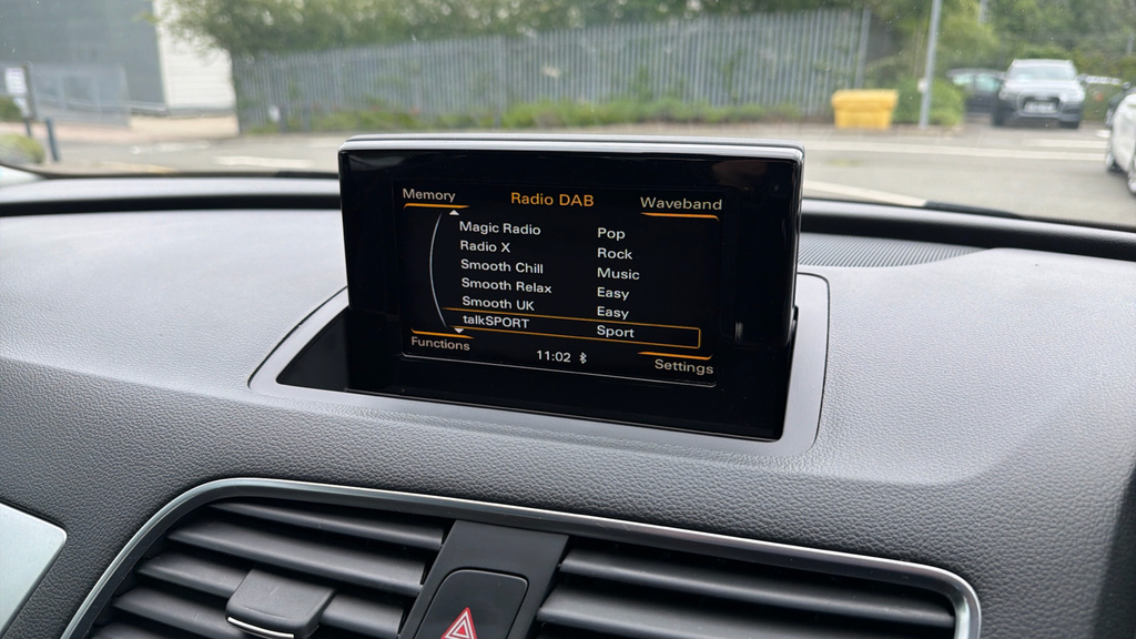 Audi Q3  Grey #42