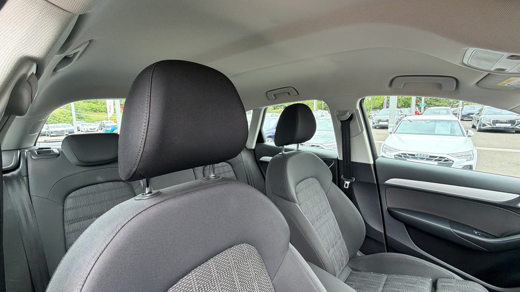 Audi Q3  Grey #39