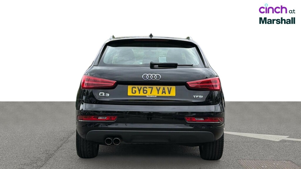 Audi Q3  Grey #4