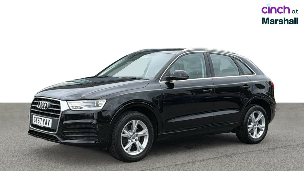 Audi Q3  Grey #8