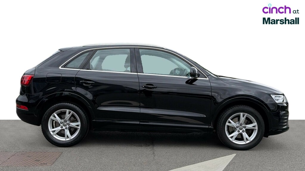 Audi Q3  Grey #2