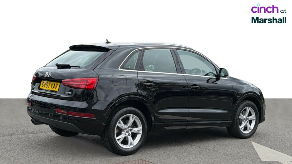 Audi Q3  Grey #3