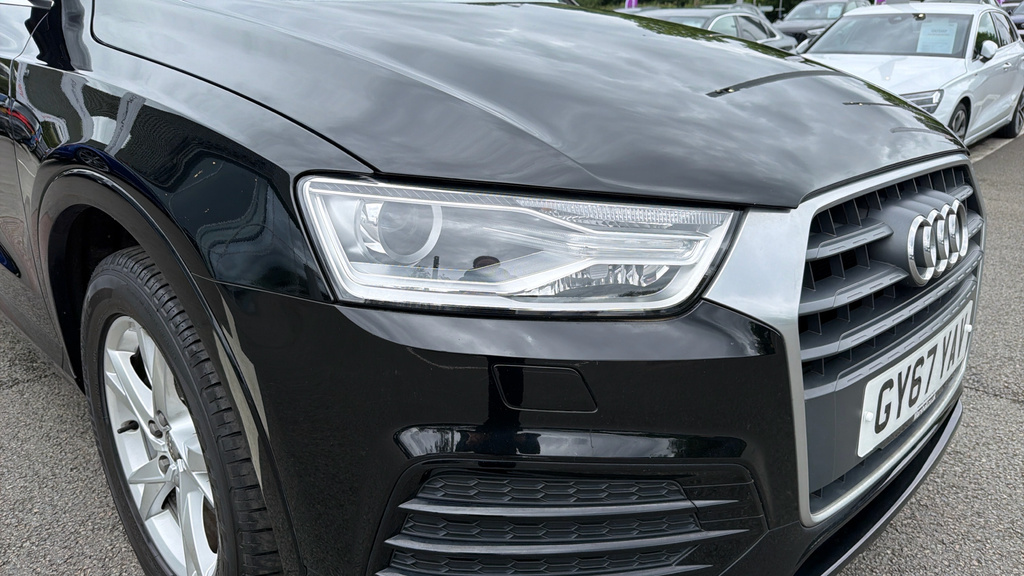 Audi Q3  Grey #38