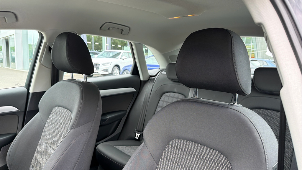 Audi Q3  Grey #24