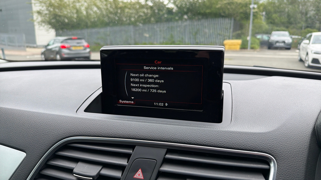 Audi Q3  Grey #21