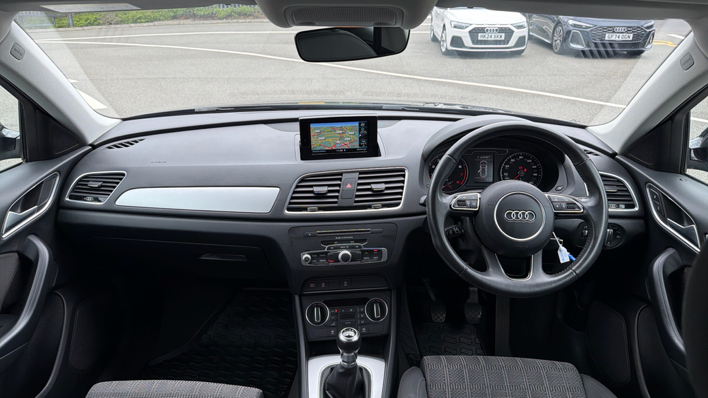 Audi Q3  Grey #11