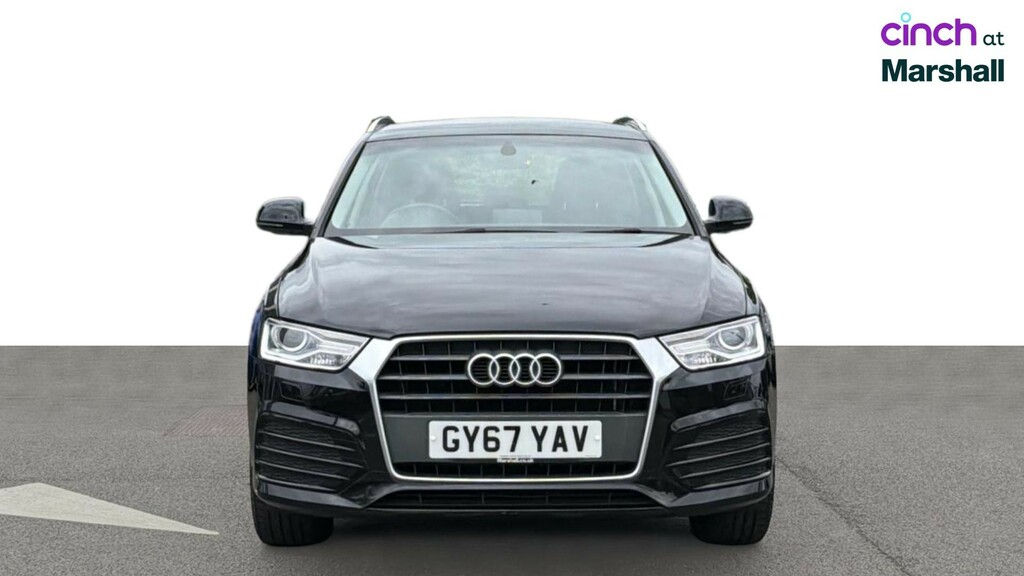 Audi Q3  Grey #7