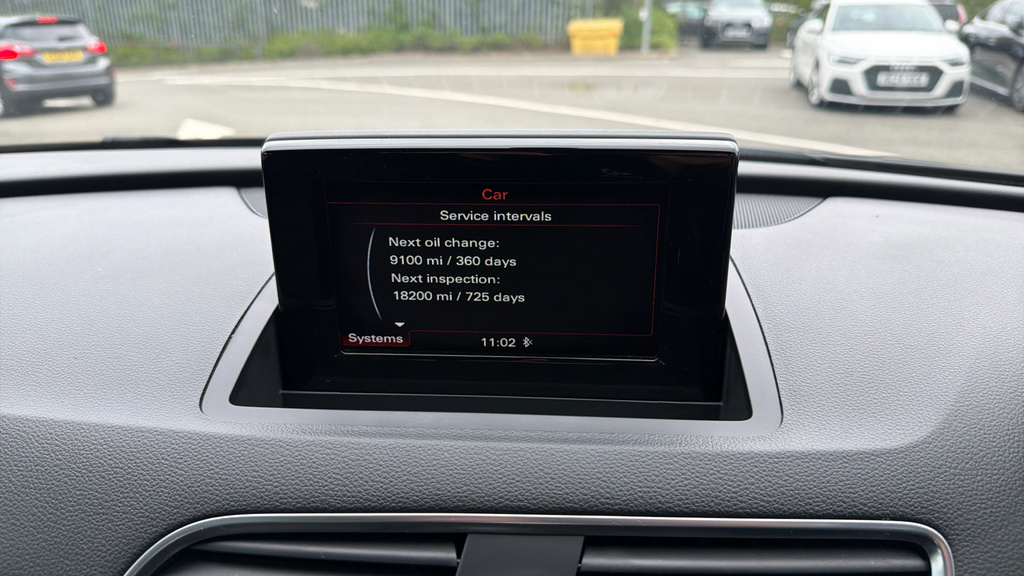Audi Q3  Grey #22
