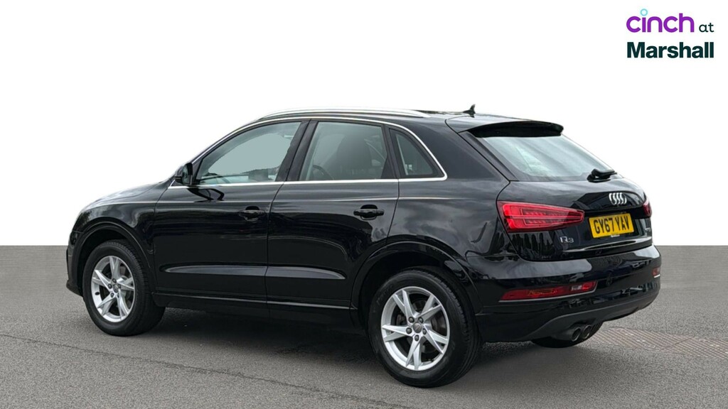 Audi Q3  Grey #5