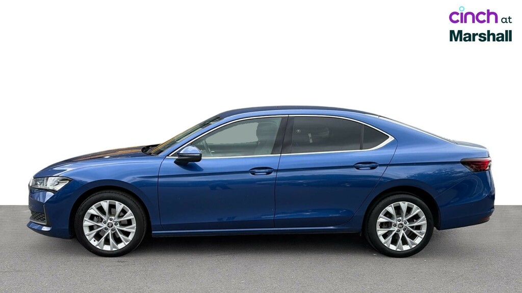 Skoda Superb 1.5 Tsi E-tec Se Technology Dsg Black #8