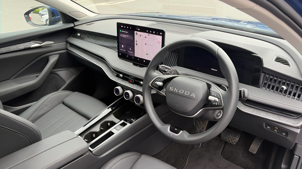 Skoda Superb 1.5 Tsi E-tec Se Technology Dsg Black #11