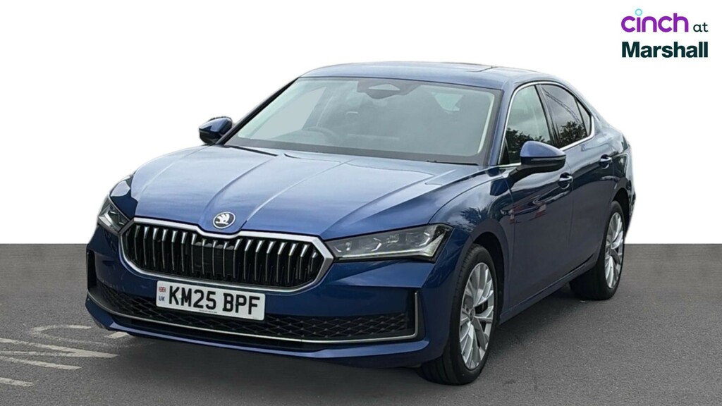 Skoda Superb 1.5 Tsi E-tec Se Technology Dsg Black #9