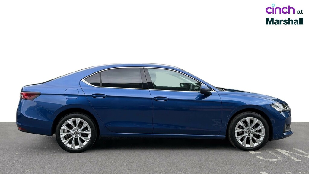 Skoda Superb 1.5 Tsi E-tec Se Technology Dsg Black #2