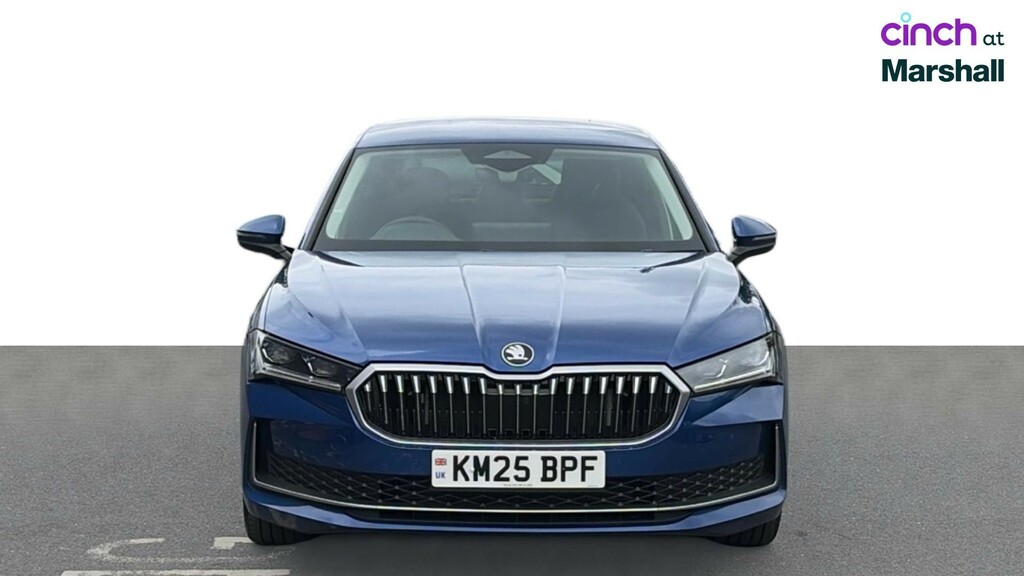 Skoda Superb 1.5 Tsi E-tec Se Technology Dsg Black #10