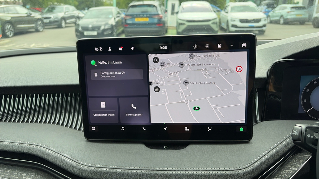 Skoda Superb 1.5 Tsi E-tec Se Technology Dsg Black #21
