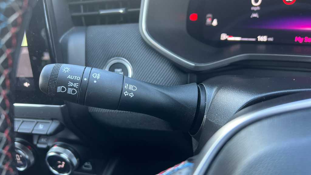 Renault Clio 1.6 E-tech Full Hybrid 145 Esprit Alpine Black #17