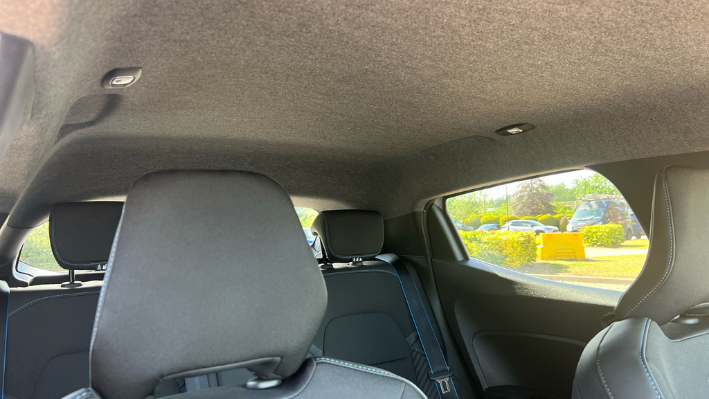 Renault Clio 1.6 E-tech Full Hybrid 145 Esprit Alpine Black #34