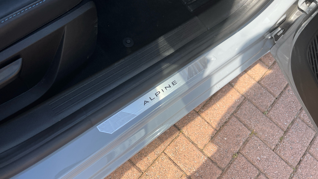 Renault Clio 1.6 E-tech Full Hybrid 145 Esprit Alpine Black #37