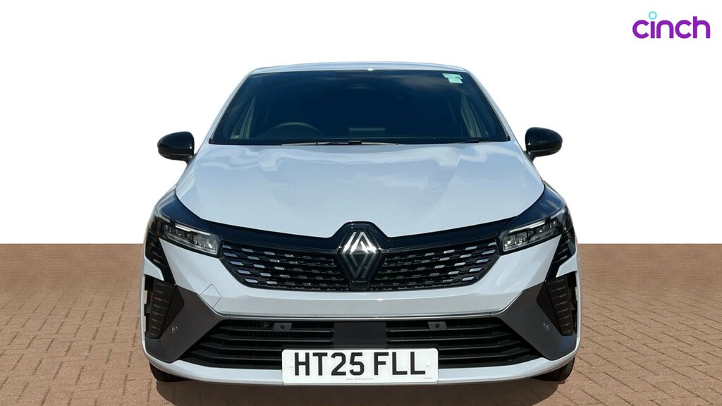 Renault Clio 1.6 E-tech Full Hybrid 145 Esprit Alpine Black #8