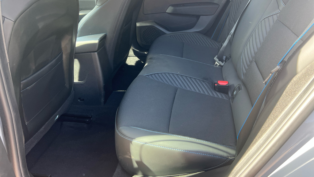 Renault Clio 1.6 E-tech Full Hybrid 145 Esprit Alpine Black #22