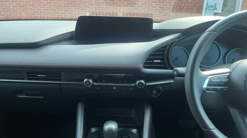 Mazda 3 2.5 E-skyactiv G Mhev 140 Homura Hatchb Grey #12