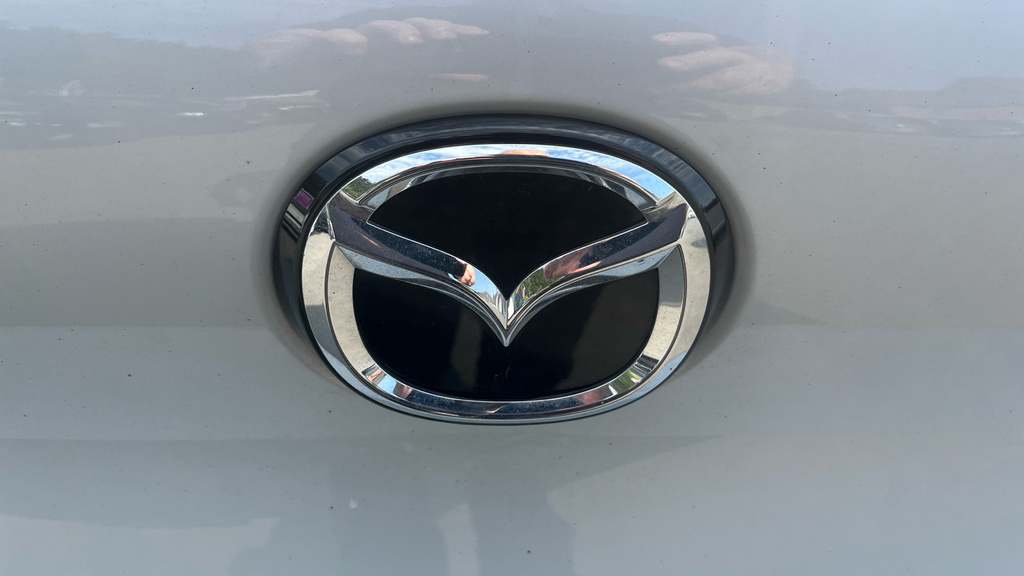 Mazda 3 2.5 E-skyactiv G Mhev 140 Homura Hatchb Grey #21