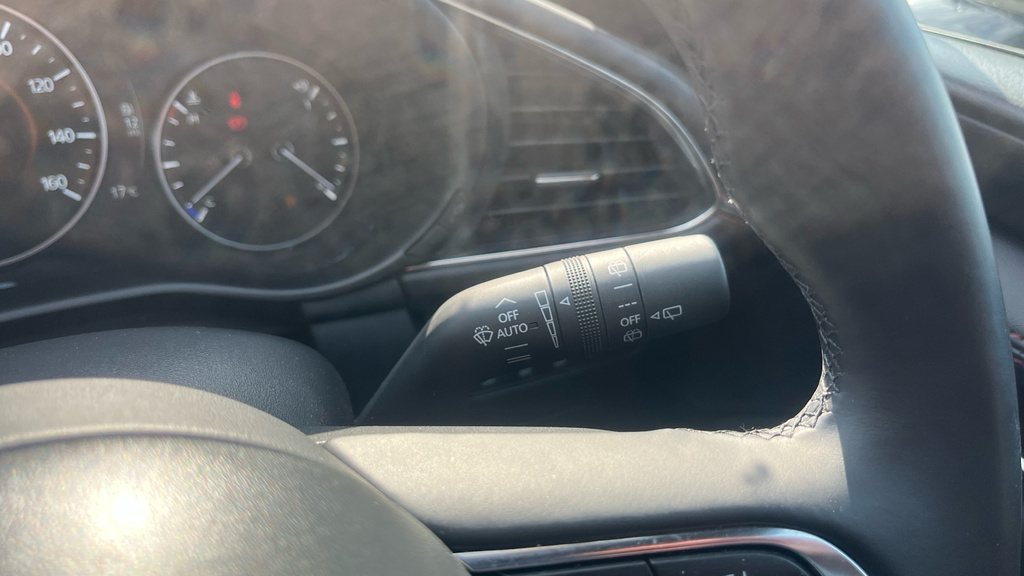 Mazda 3 2.5 E-skyactiv G Mhev 140 Homura Hatchb Grey #25