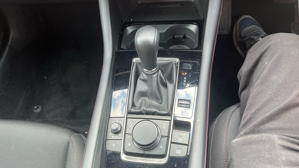 Mazda 3 2.5 E-skyactiv G Mhev 140 Homura Hatchb Grey #29