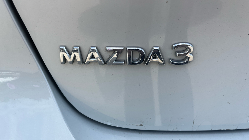 Mazda 3 2.5 E-skyactiv G Mhev 140 Homura Hatchb Grey #22