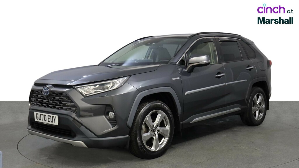 Toyota Rav 4 Dynamic White #7