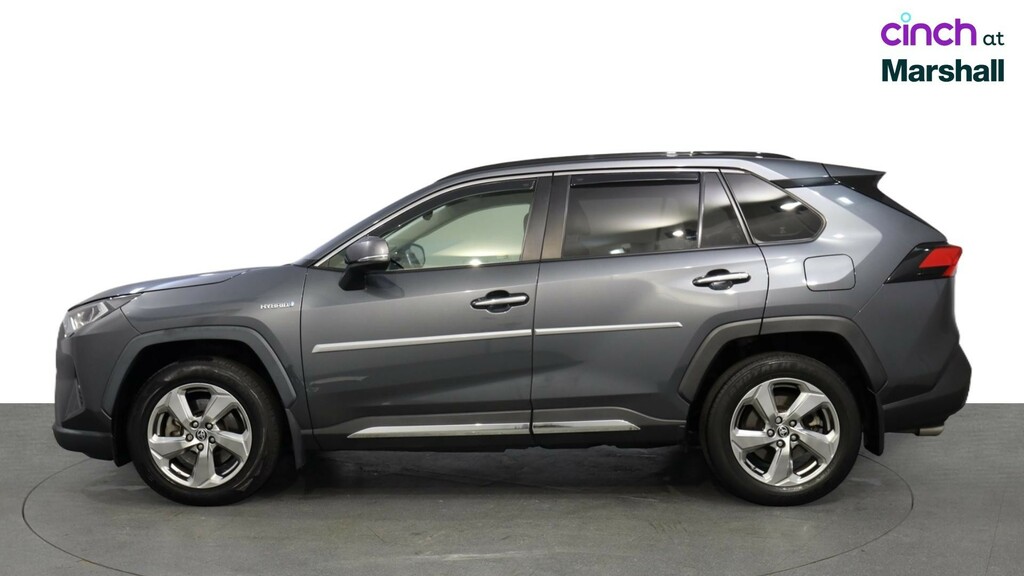 Toyota Rav 4 Dynamic White #6