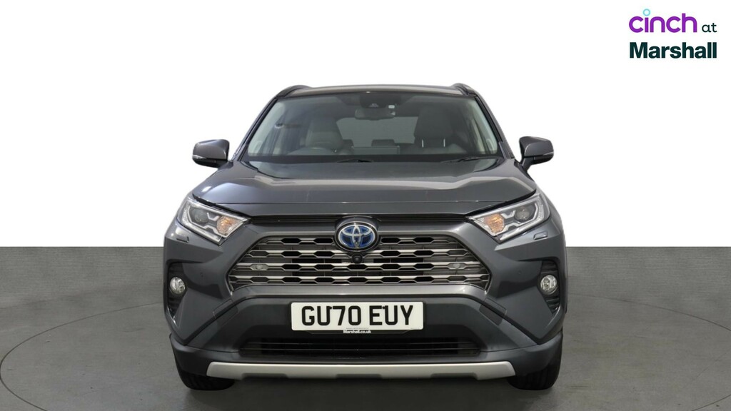 Toyota Rav 4 Dynamic White #8
