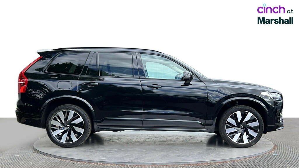 Volvo XC90 Ultimate Black #2