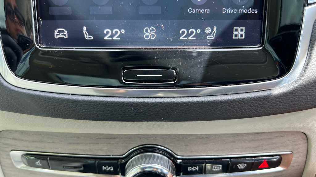 Volvo XC90 Ultimate Black #10