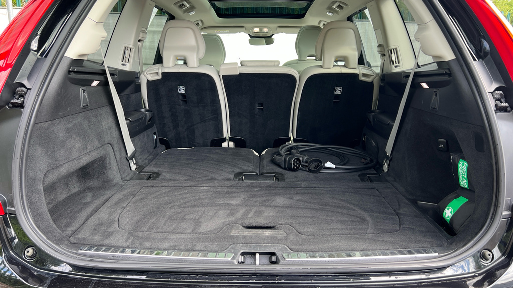Volvo XC90 Ultimate Black #19