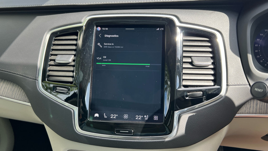 Volvo XC90 Ultimate Black #26