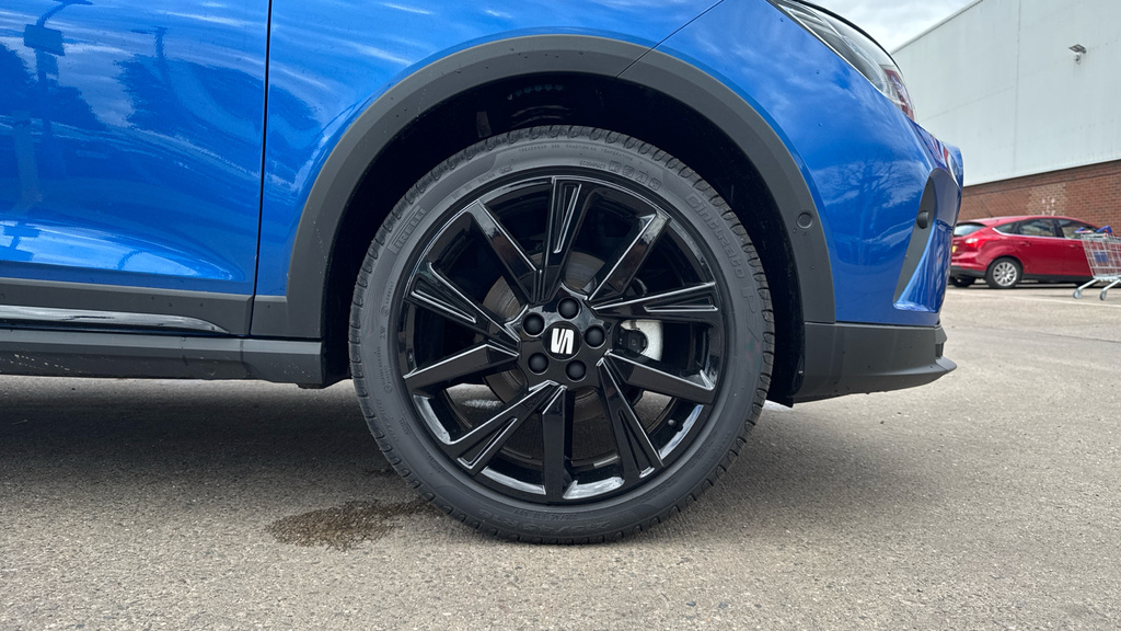 Seat Arona Fr Black #20