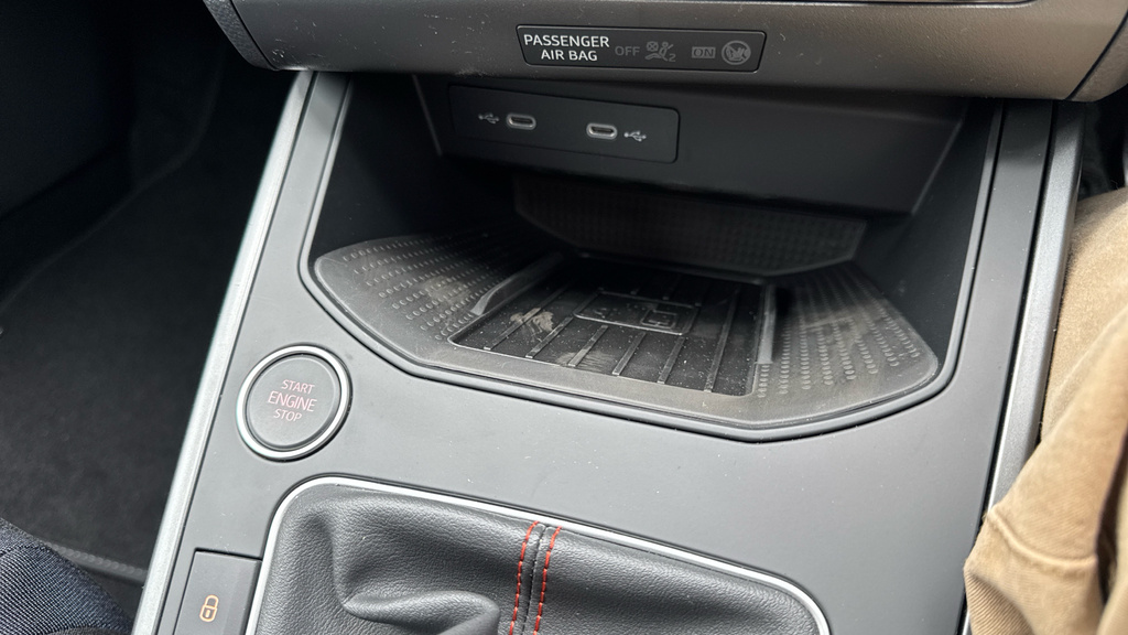Seat Arona Fr Black #32
