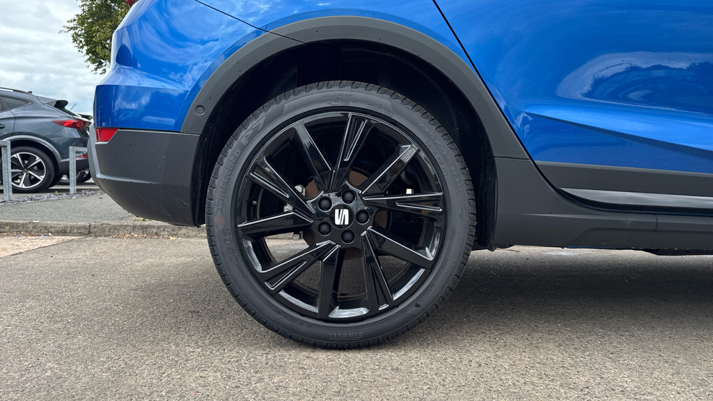 Seat Arona Fr Black #17