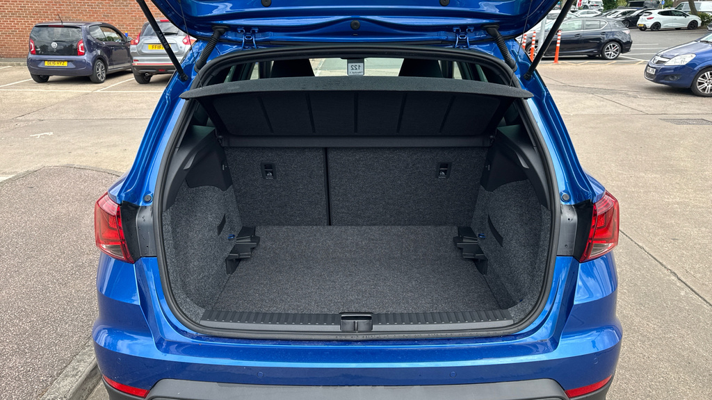 Seat Arona Fr Black #15