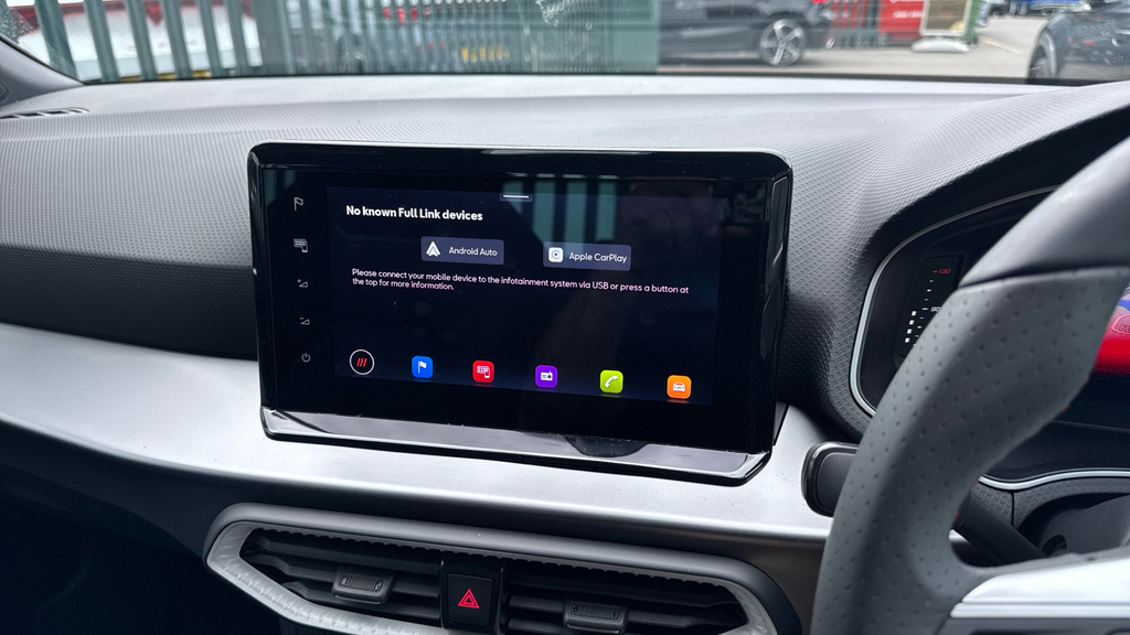 Seat Arona Fr Black #21