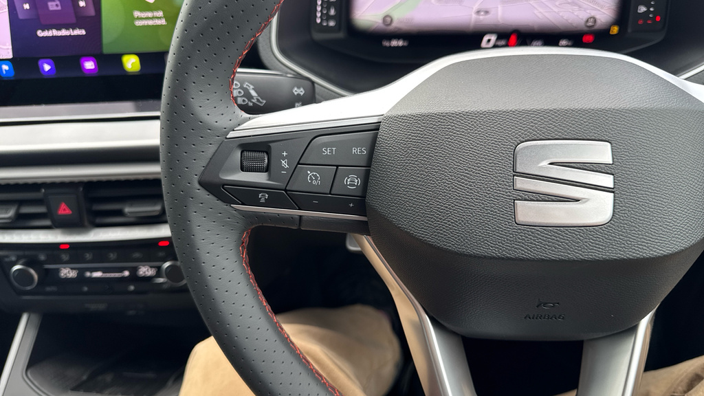Seat Arona Fr Black #27