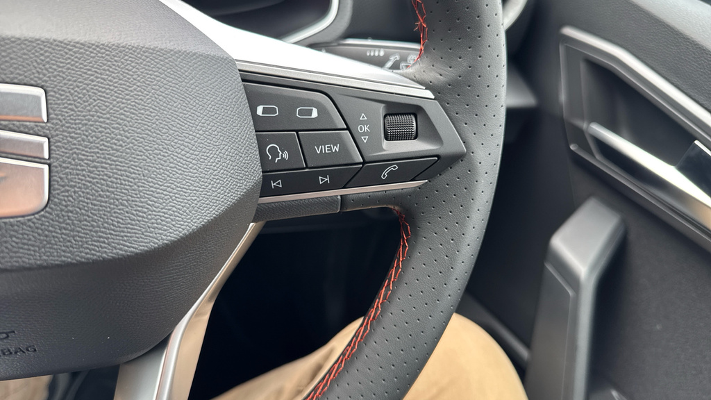Seat Arona Fr Black #26