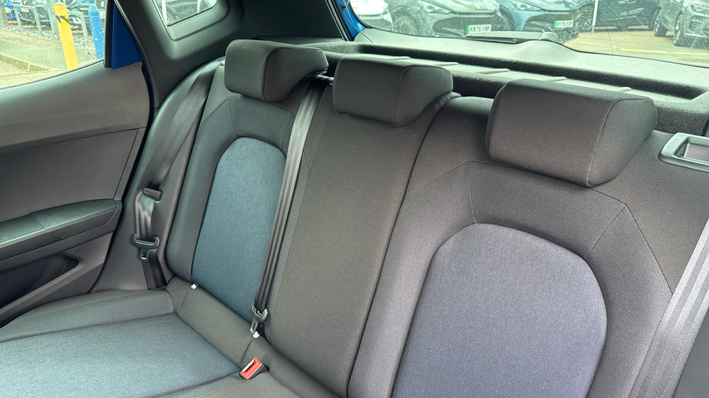Seat Arona Fr Black #14
