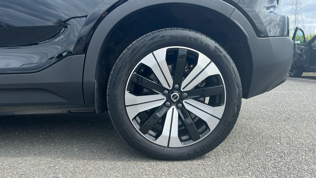 Volvo C40 Suv  #20