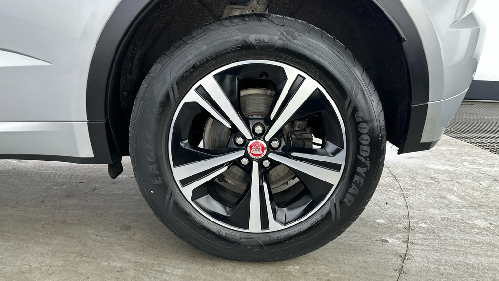 Jaguar E-Pace 2.0 D165 R-dynamic Se 2Wd Estate Black #31