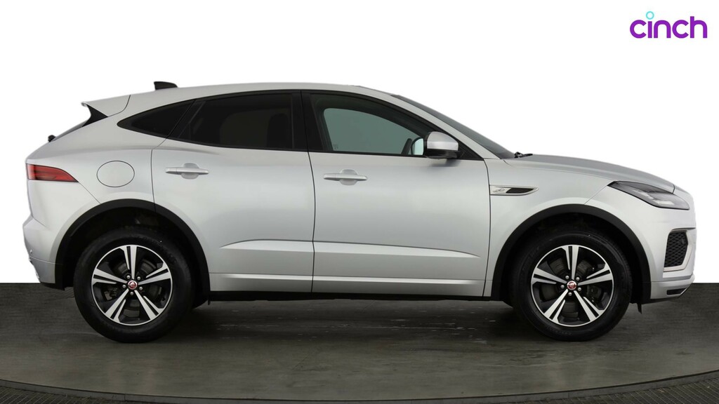 Jaguar E-Pace 2.0 D165 R-dynamic Se 2Wd Estate Black #2