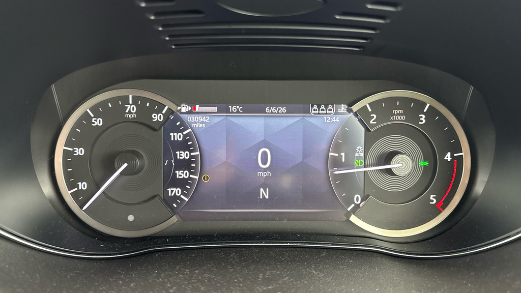 Jaguar E-Pace 2.0 D165 R-dynamic Se 2Wd Estate Black #26