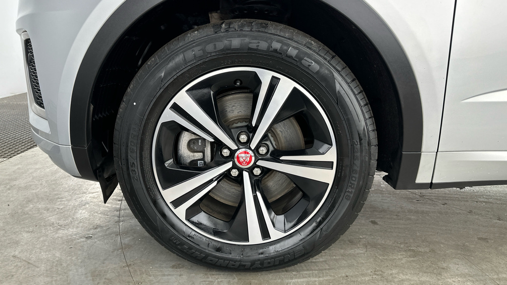 Jaguar E-Pace 2.0 D165 R-dynamic Se 2Wd Estate Black #30